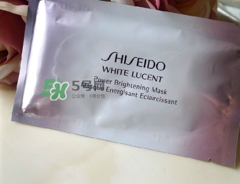 資生堂新透白面膜怎么樣？資生堂新透白面膜好用嗎功效