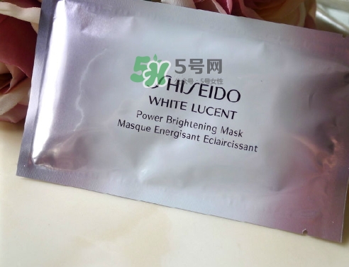 資生堂新透白面膜怎么樣？資生堂新透白面膜好用嗎功效