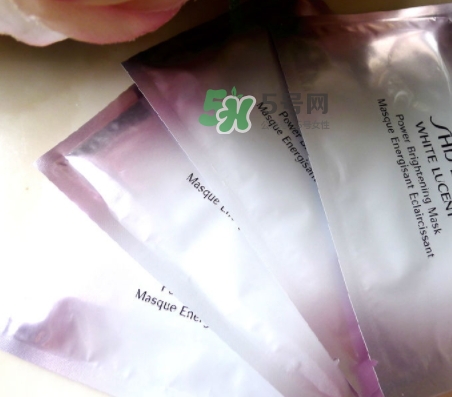 資生堂新透白面膜怎么用？資生堂新透白面膜使用方法