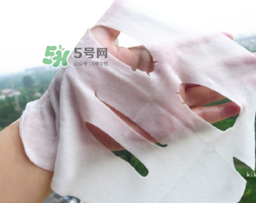 資生堂新透白面膜怎么用？資生堂新透白面膜使用方法