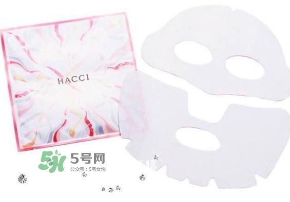 hacci蜂蜜面膜怎么樣？hacci蜂蜜面膜好用嗎功效