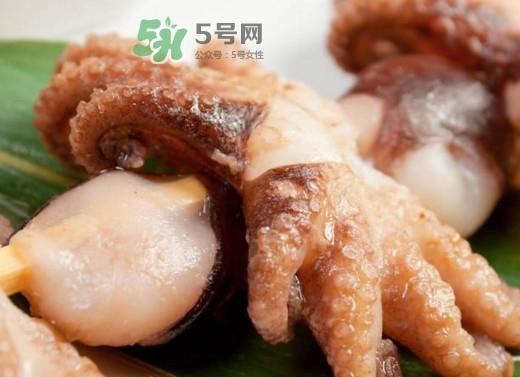 章魚血是什么顏色？章魚血為什么是藍色？