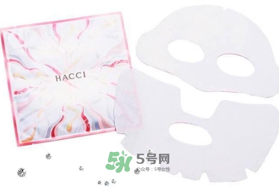 hacci蜂蜜面膜怎么用？hacci蜂蜜面膜使用方法