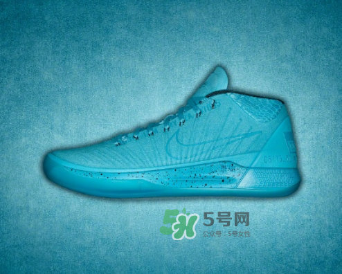 nike kobe ad色彩心理學(xué)五色球鞋什么時候發(fā)售？