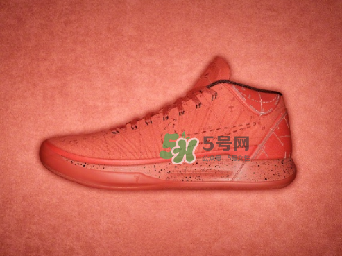 nike kobe ad色彩心理學(xué)五色球鞋什么時候發(fā)售？