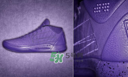 nike kobe ad色彩心理學(xué)五色球鞋顏色代表什么？