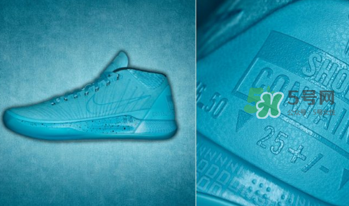 nike kobe ad色彩心理學(xué)五色球鞋顏色代表什么？