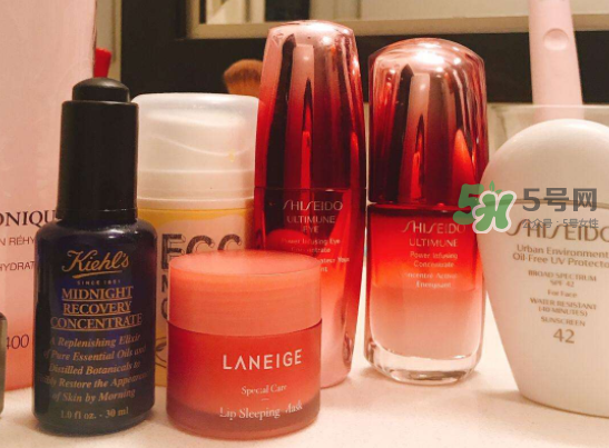 蘭芝唇膜可以當唇膏用嗎？蘭芝唇膜能當唇膏用嗎？