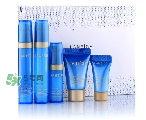 蘭芝五件套多少錢(qián)？蘭芝五件套使用順序