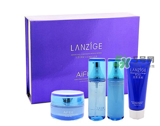 蘭芝五件套多少錢(qián)？蘭芝五件套使用順序