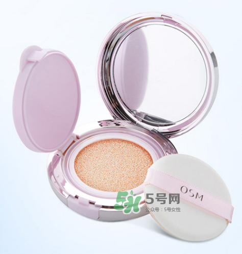 歐詩漫氣墊cc霜怎么樣？歐詩漫氣墊cc霜好用嗎？