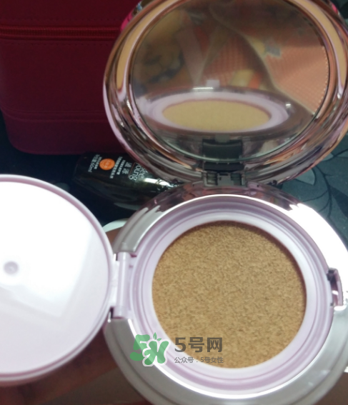 歐詩漫氣墊cc霜怎么樣？歐詩漫氣墊cc霜好用嗎？