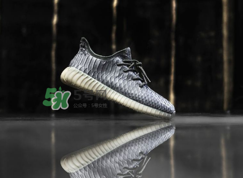 yeezy boost 350 v2蟒蛇皮客制版怎么預定_在哪預定？