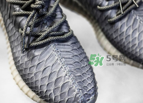 yeezy boost 350 v2蟒蛇皮客制版怎么預定_在哪預定？