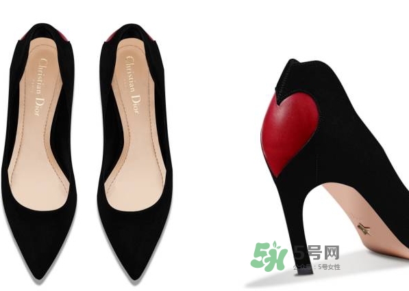 dioramour愛心高跟鞋多少錢？迪奧七夕愛心鞋發(fā)售時(shí)間
