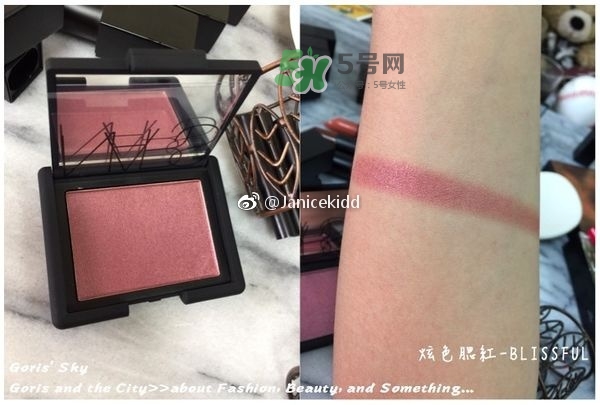 nars2017秋季彩妝有哪些_色號試色_什么時(shí)候上市