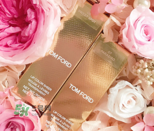 2017TF七夕限量白管口紅禮盒多少錢(qián)_禮盒內(nèi)容