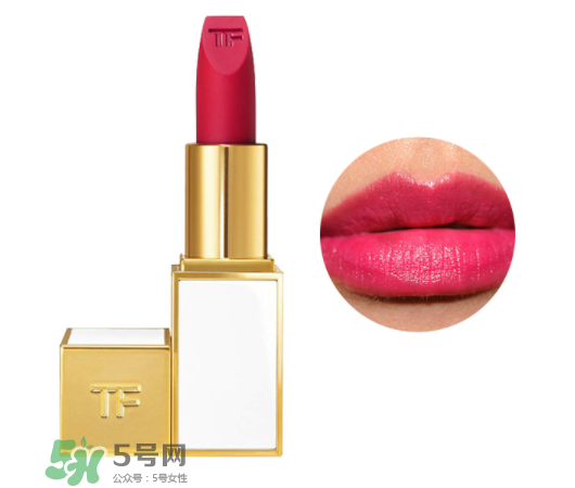 2017TF七夕限量白管口紅禮盒多少錢(qián)_禮盒內(nèi)容