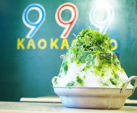 香菜刨冰好吃嗎？香菜刨冰多少錢哪里買？