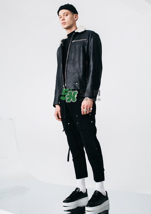 stampd2017秋冬系列怎么樣_好看嗎_款式有哪些？