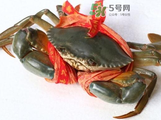 青蟹可以冷凍嗎？青蟹冷凍了還可以吃嗎？