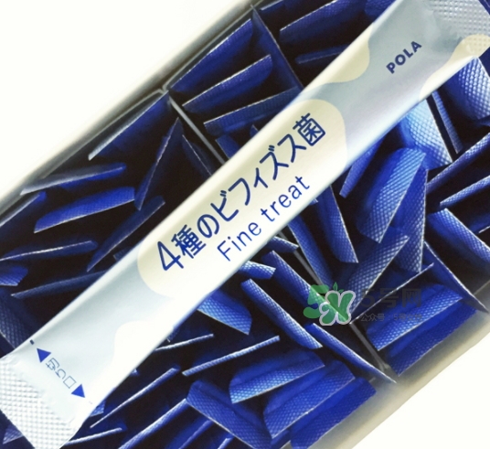 pola益生菌怎么吃？pola益生菌粉服用方法說明書