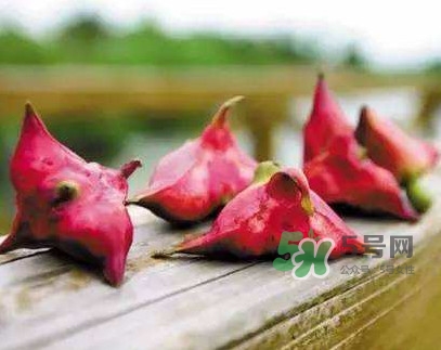 紅菱怎么吃？吃紅菱有什么好處？