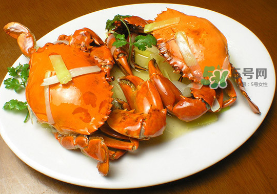 青蟹不能和什么一起吃？吃青蟹不能吃什么？