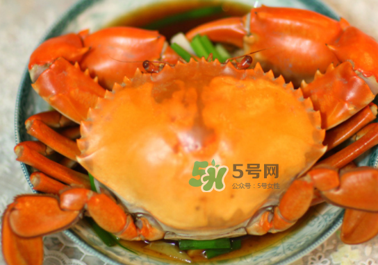 青蟹不能和什么一起吃？吃青蟹不能吃什么？