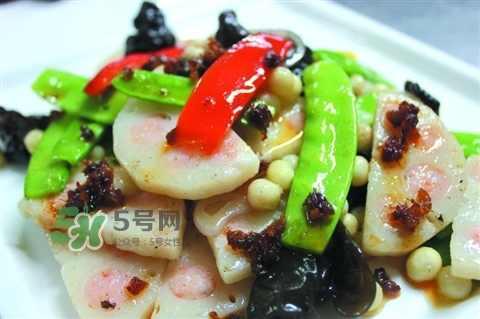 荸薺粉怎么吃？荸薺粉的功效與作用