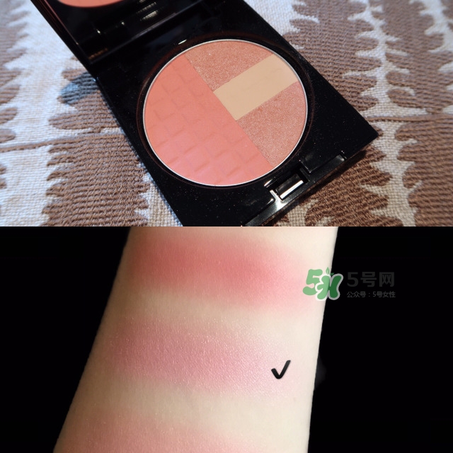 適合黃皮的腮紅 黃皮適合什么腮紅 適合黃皮的腮紅 黃皮適合什么腮紅