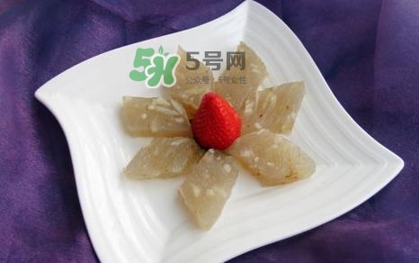 荸薺粉是什么東西？荸薺粉懷孕可以吃嗎？