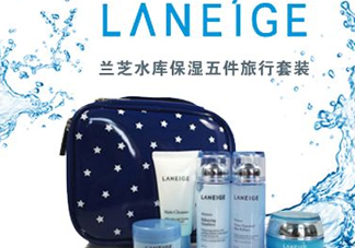 蘭芝五件套多少錢？蘭芝五件套使用順序