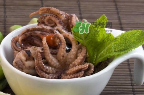 章魚可以生吃嗎？生吃章魚的危害