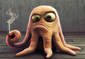 章魚頭里的墨汁可以吃嗎？章魚的墨汁好吃嗎