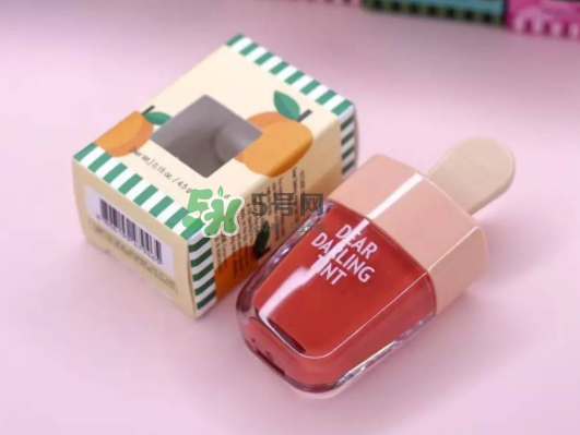 愛(ài)麗小屋冰淇淋唇釉真假 愛(ài)麗小屋雪糕唇釉真假