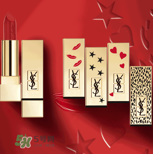 2017ysl七夕限定方管禮盒多少錢？ysl七夕限定方管禮盒價(jià)格
