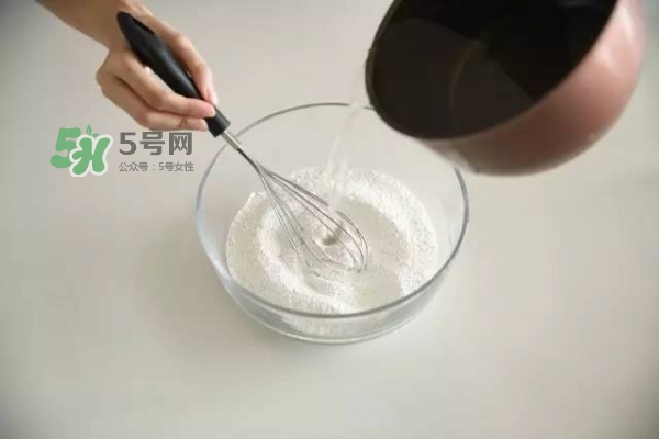 荸薺粉怎么吃？荸薺粉的功效與作用