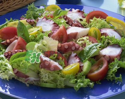 章魚怎么做好吃？章魚怎么清洗