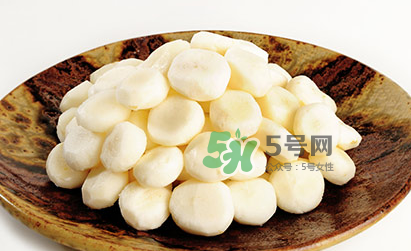 荸薺什么時候上市？荸薺什么時候成熟？