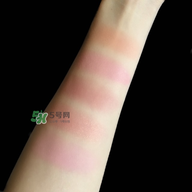 適合黃皮的腮紅 黃皮適合什么腮紅 適合黃皮的腮紅 黃皮適合什么腮紅