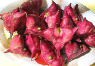 紅菱多少錢一斤？菱角嫩的好吃還是老的好吃？