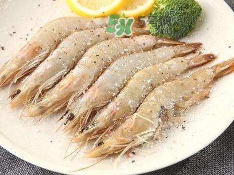 白蝦是河蝦還是海蝦？白蝦是寒性的嗎