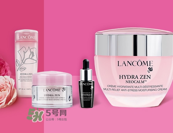 蘭蔻2017七夕限量禮盒多少錢？蘭蔻七夕禮盒有哪些