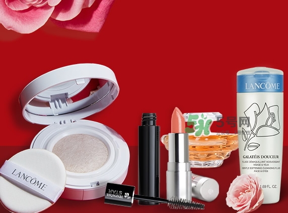 蘭蔻2017七夕限量禮盒多少錢？蘭蔻七夕禮盒有哪些