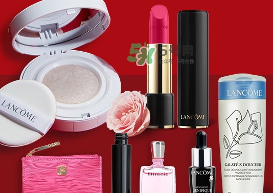 蘭蔻2017七夕限量禮盒多少錢？蘭蔻七夕禮盒有哪些