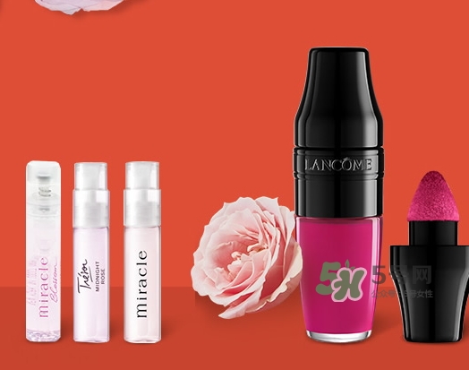 蘭蔻2017七夕口紅禮盒多少錢？蘭蔻七夕口紅禮盒有哪些