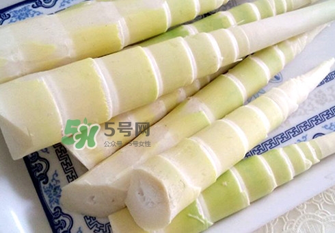 苦筍不能和什么一起吃？什么人不能吃苦筍