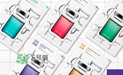 holika安瓶面膜怎么樣_holika安瓶面膜有幾款 holika安瓶面膜怎么樣_holika安瓶面膜有幾款