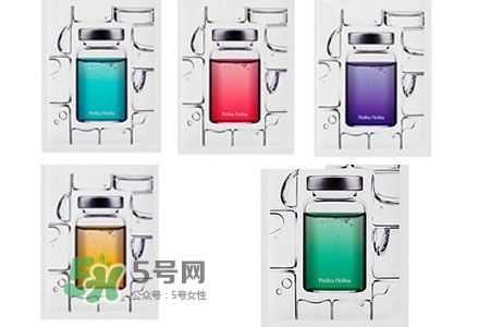 holika安瓶面膜怎么樣_holika安瓶面膜有幾款 holika安瓶面膜怎么樣_holika安瓶面膜有幾款